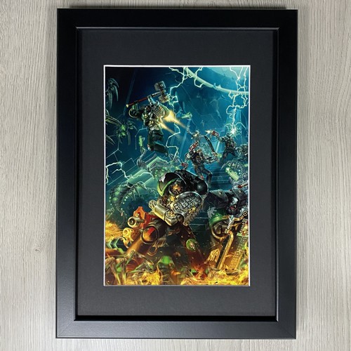 Acheter W40K: Adeptus Astartes - Deathwatch Corvus Blackstar - Jeu de figurines - Games workshop