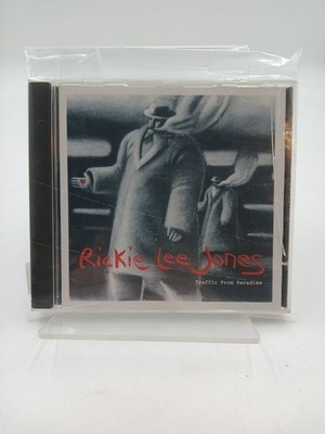 Traffic from Paradise Jones, Rickie Lee: