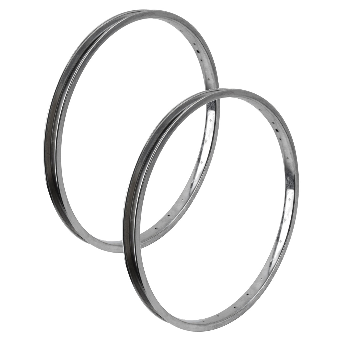 Комплект из 2 дисков Steel 004A Wheel Master 22 дюйма Сталь 004A Хром 28 7390₽