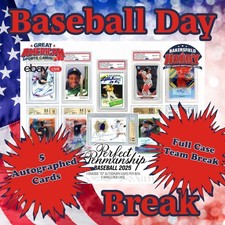 Detroit Tigers 25 Gold Rush Perfect Penmanship MLB 5 Box Break #631 🔥⚾