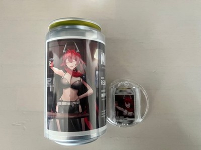 NIKKE RedHood's TRACK キーホルダー 限定 NIKKE Red Hood Label Can Acrylic Keychain Unopened ACQY | eBay