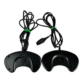 Sega Genesis Model 3 Console Bundle MK-1461 w/2 Controllers Cords Tested Works