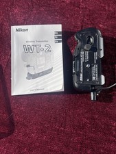 NIKON WT-2A WIRELESS TRANSMITTER K27