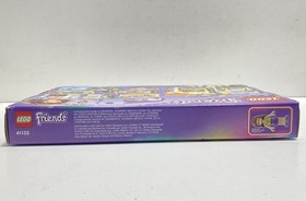 Lego Friends 41133 Building Set Multicolor Plastic Amusement Park Bumper