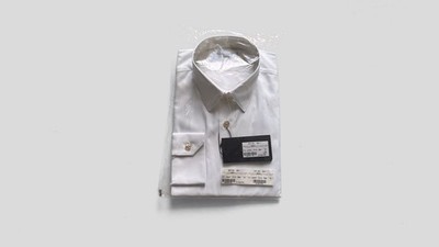 YVES Saint Laurent. Luxury, Perfect Condition, size 38 (S) White Button Up.