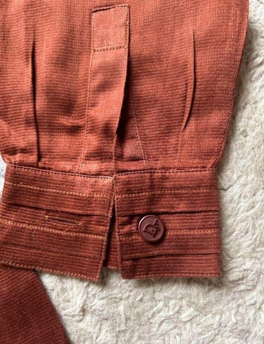 Christian Dior Hemd Größe M Braun - Bild 4 von 7