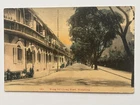 ?1900s CHINA HONG KONG WONG NEI CHONG ROAD POSTCARD 香港黃泥涌道 ⭐⭐⭐⭐⭐