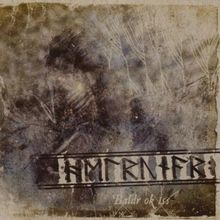 Baldr Ok Iss von Helrunar | CD | Zustand sehr gut