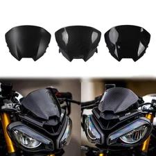 Motorcycle Front Windshield Fairing Kits For Triumph Street Triple 765RS 2023+
