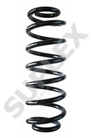 1X Fahrwerksfeder Suplex 39491 FüR VW 365 3C5 362 Passat 3C2 B6 Variant B7 CC