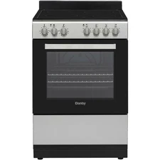 Danby 24 inch Wide 2.5 Cu. Ft. Freestanding Electric Range - Stainless Steel