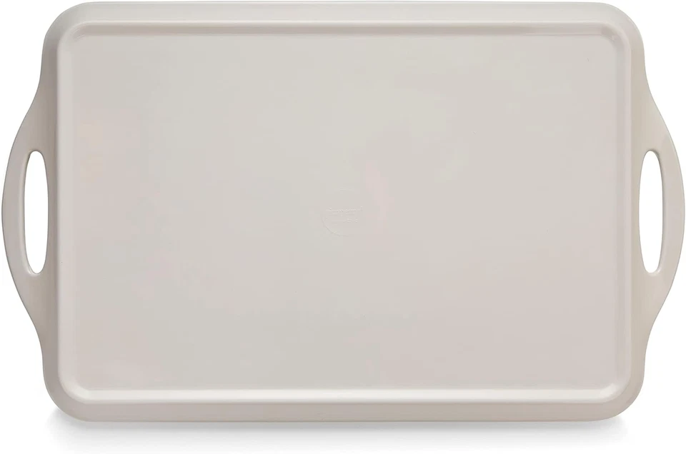 | Large Tray with Handle | Spode Blue Italian Design | Serving Platter | Dessert - Image 2 of 4