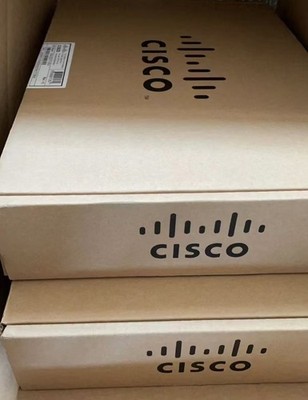 Cisco C1300-8T-E-2G Catalyst 1300 8-port GE, Ext PS, 2x1G Combo Switch NewSeale#