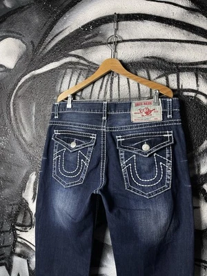True Religion Joey Super T Jeans for Men for sale - eBay