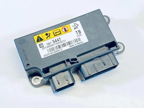 OPEL INSIGNIA A Estate G09 Airbag-Steuergerät 13575447 1.96 Diesel 30685106