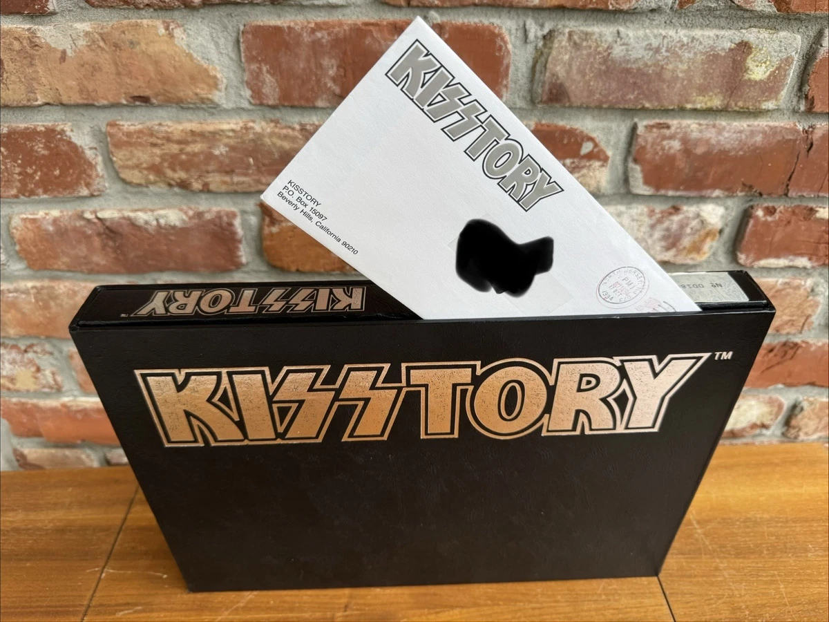 Kisstory Memorabilia products for sale | eBay