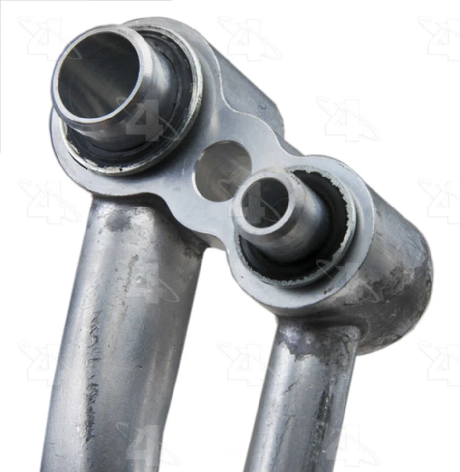 Conjunto de mangueira de descarga/sucção de refrigerante AC para Buick LaCrosse 2010-2014 - Imagem 4 de 4