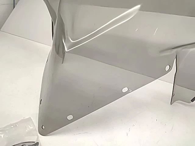 Parabrisas, alto, lateral, humo - Polaris 2000 NOS Foto 4 de 4