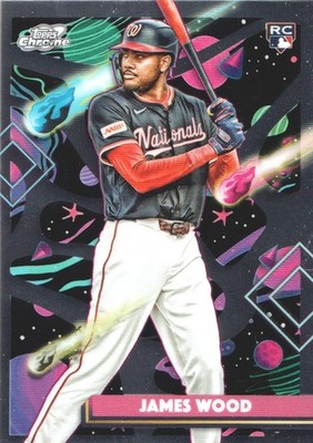 2025 Topps Cosmic Chrome Baseball BASE: Pick From List (#1-200)