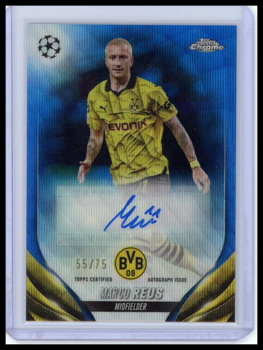 Marco Reus Trading Cards for sale | eBay