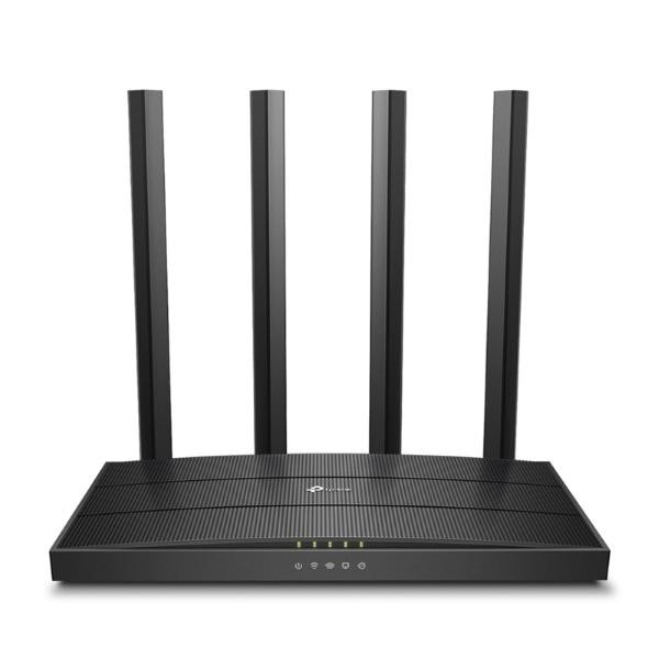 TP-Link Archer C80 AC1900 Router Wireless Dual Band Gigabit Nero Offerta