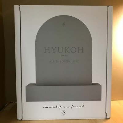 HYUKOH/HYUKOH x Fragment Design FUNERAL FOR A FRIEND VINY