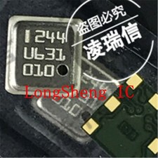 5pcs BMP180 I244 s n printing LGA7 package temperature and pressure sensor #E1*