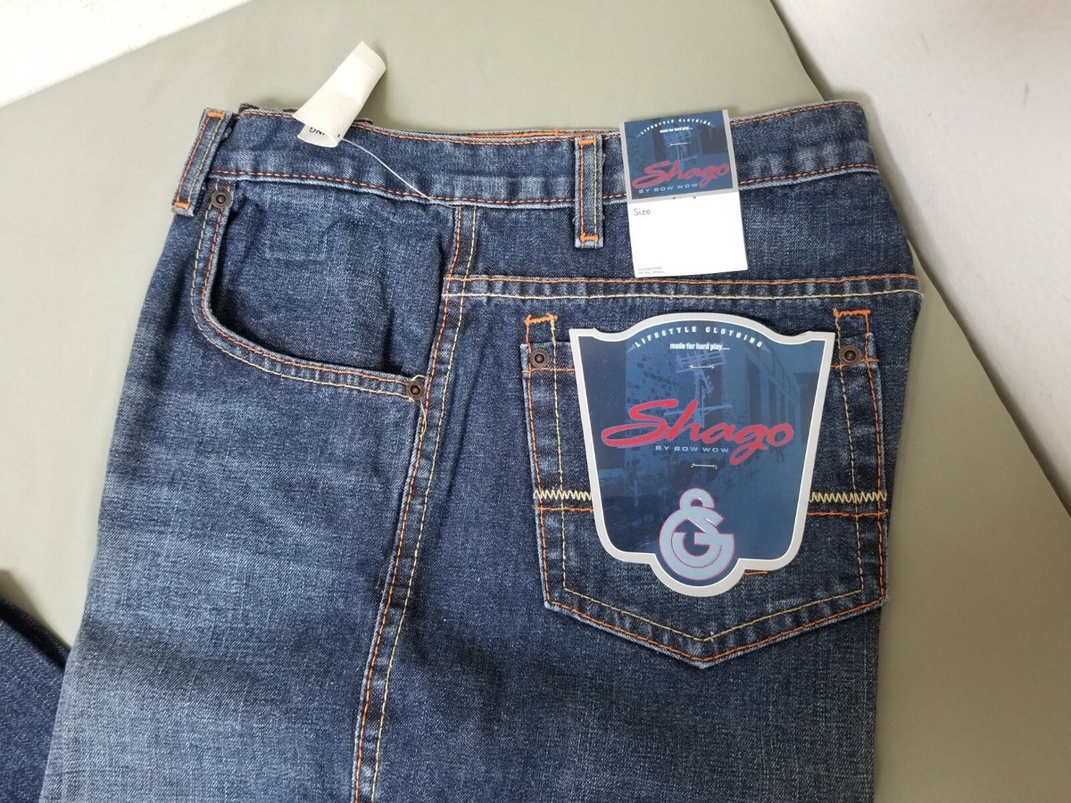 New Shago By Bow Wow Youth Denim