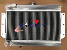 5row Aluminum Radiator For Mg Mgb Gtroadster Top-fill 1968-1975 Mt 69 70 71 72