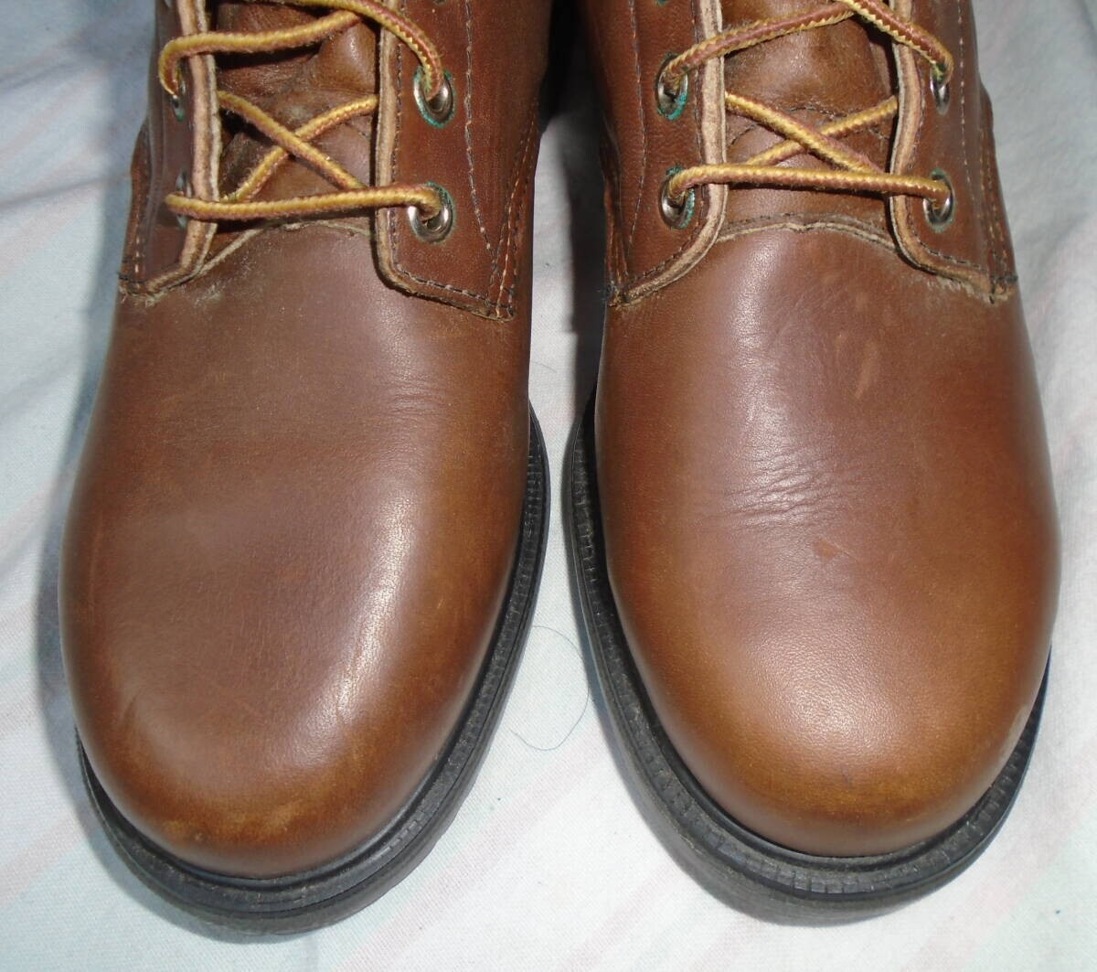 Vintage 70's 80s Red Wing 8.5