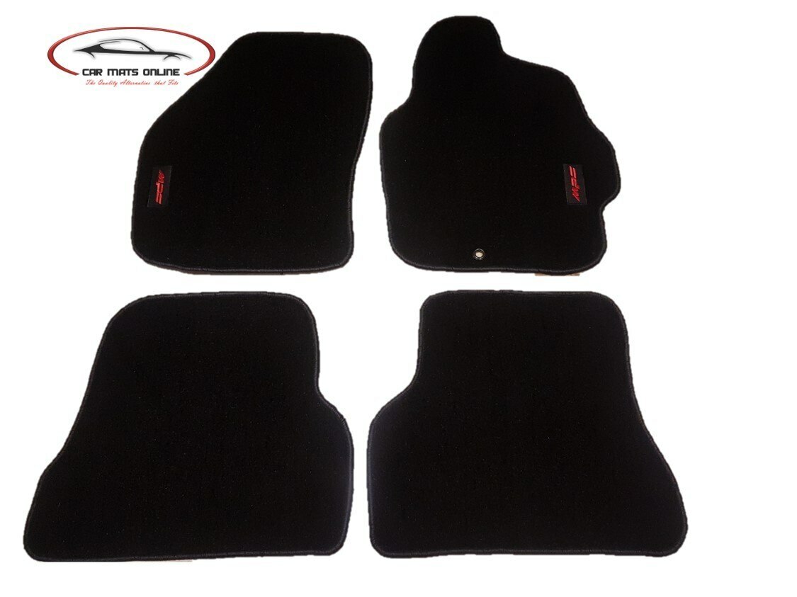 Floor mats for Mazda MPS Car Floor Mats (20062009) eBay