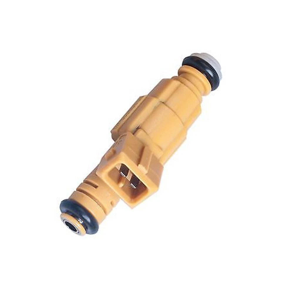 JUEGO DE 6 INYECTORES DE COMBUSTIBLE OE PARA FORD-MERCURY 2.9L 3.0L 3.8L 4.9L V6 0280150710 Foto 4 de 4