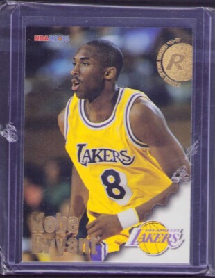スポーツ選手 1996 Kobe Bryant RC Kobe Bryant 1996-97 Topps NBA Rookie Card RC #138 real | eBay