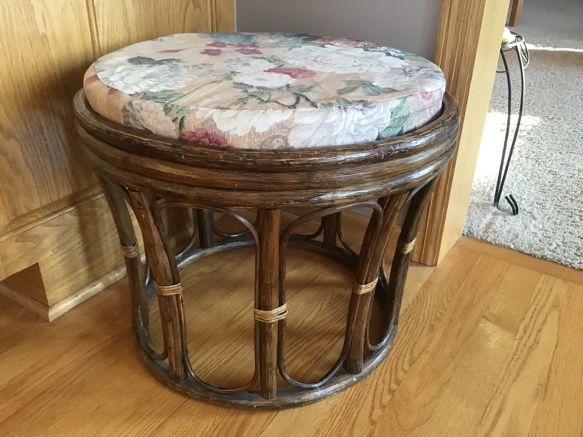 Bentwood ottoman best sale