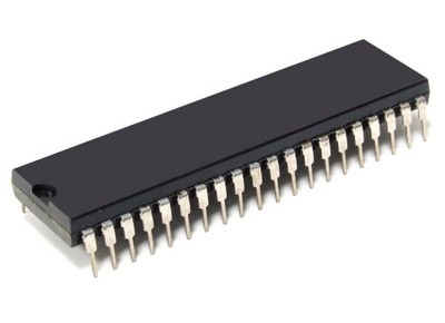 2PCS   TC7107CPL DIP-40 3-1/2 DIGIT A/D CONVERTERS #T9*