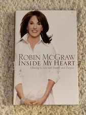 Robin McGraw, Inside My Heart