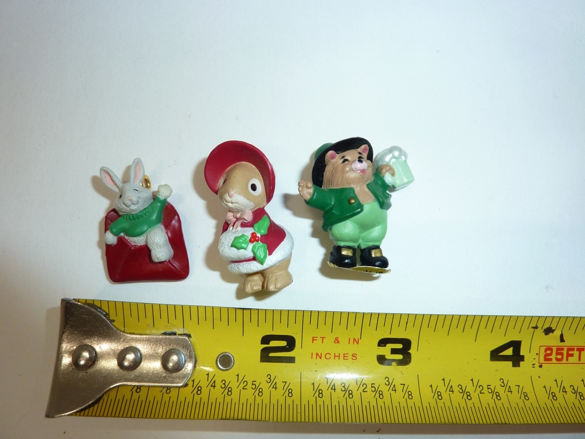 VINTAGE SET OF 3 HMK ODS CERAMIC 1
