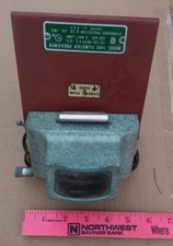 Standard Projector Filmstrip Previewer Model 1495 - Used