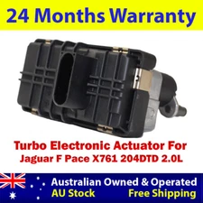 High Quality Turbo Electronic Actuator For Jaguar F Pace X761 204DTD 2.0L