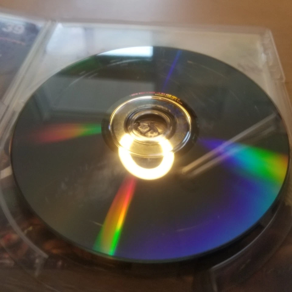 Official Xbox Magazine OXM Demo Disc #39 Conker: Live and Reloaded Holiday 2004 - Image 4 of 4