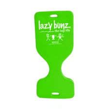 Texas Recreation Lazy Bunz Saddle Swimming Pool Float - Fierce Green