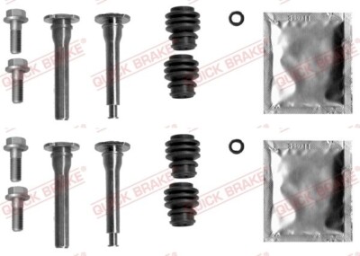 2 x Führungshülsensatz für Bremssattel Vorne für HONDA ACCORD VIII CR-V II
