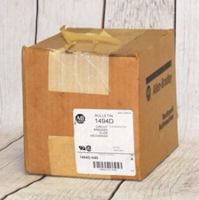 Allen Bradley 1494D-N40 Circuit Breaker Slide Mechanism Bulletin 1494D