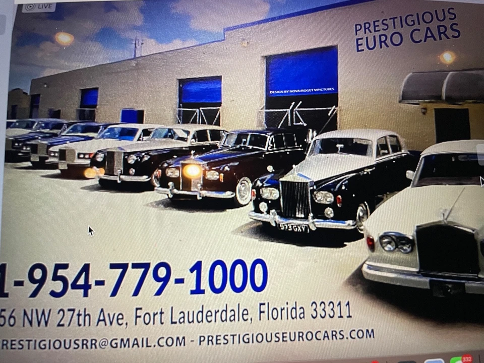 BENTLEY OCHO BASTIDOR Y PIÑÓN RECONSTRUIDOS DE FÁBRICA 1981 A 1990 Foto 4 de 4