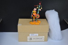 HUBRIG trzmiel z diabelskimi skrzypcami, trzmiel z tubą, biedronka z perkusji oryginalne opakowanie