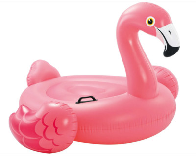 Intex RideOn - Flamingo - ab 3 Jahre - 147x140x94cm - Schwimmtier - Neu
