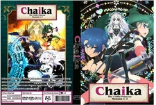 Chaika: The Coffin Princess Anime Series Season 1-2 Dual Audio English/Japanese