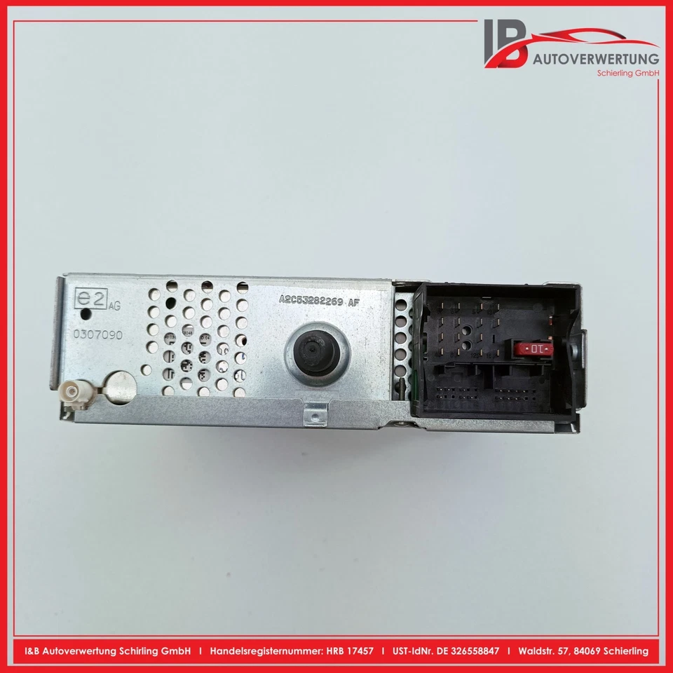 CITROEN C4 PICASSO 2.0 HDI 138 CD-Radio MP3 94646233XT A2C53250019 SIEMENS Foto 2 de 4