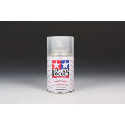 Tamiya Spray TS-13 Clear