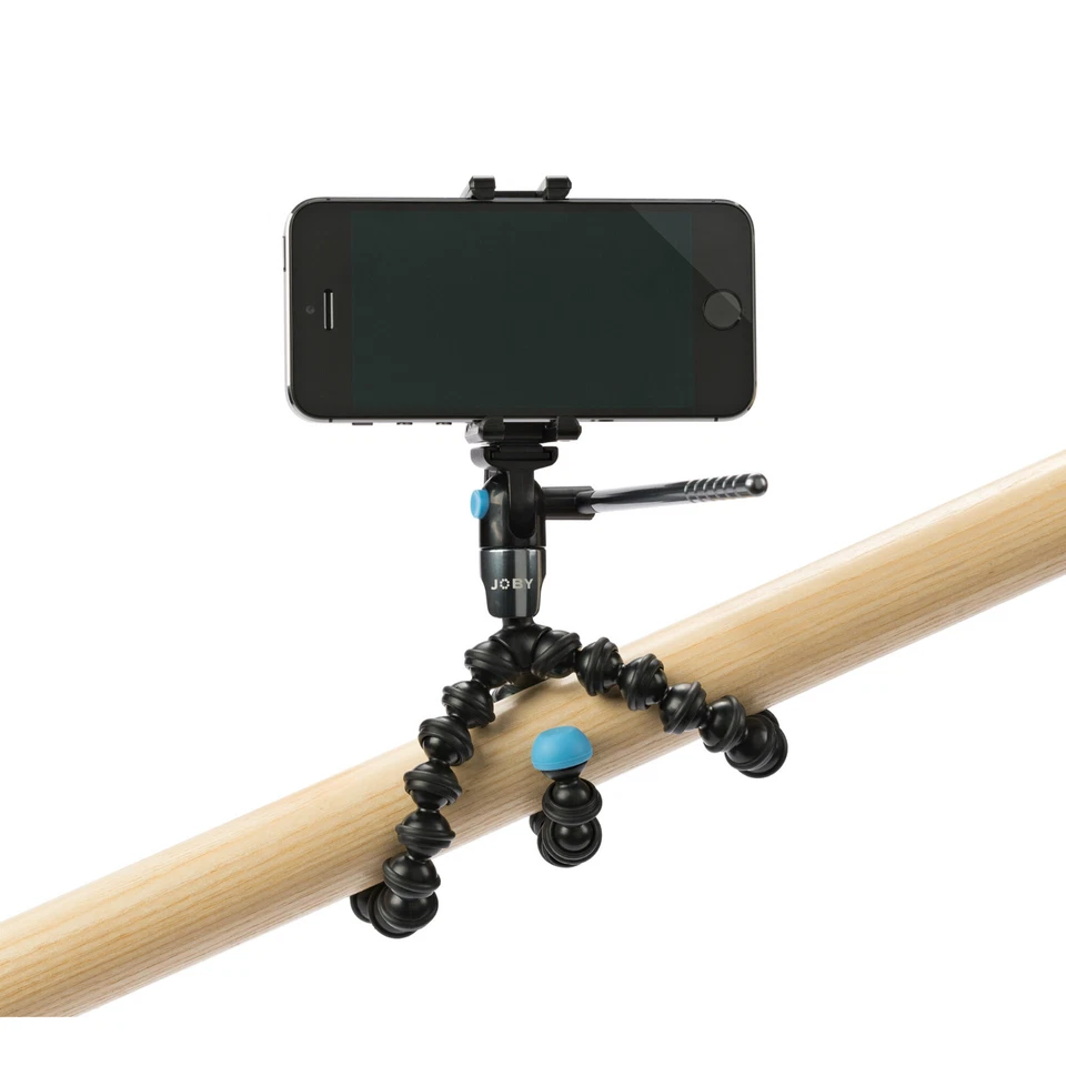 Joby GripTight GorillaPod Video for Smartphones 2.1 to 2.8" Wide w/ Pan Head - Image 4 of 4
